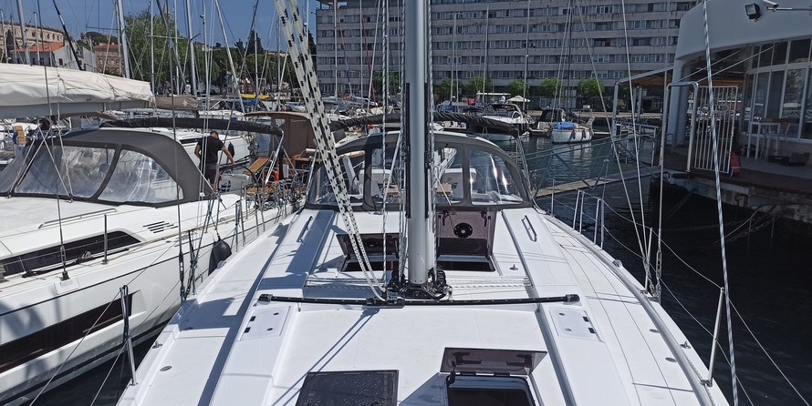 Hanse 508
