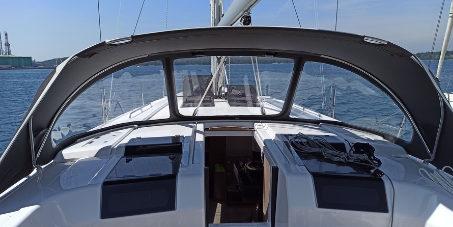Hanse 508