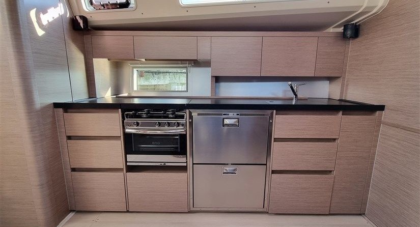 Hanse 508