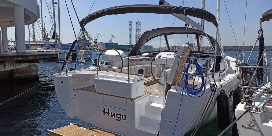 Hanse 508
