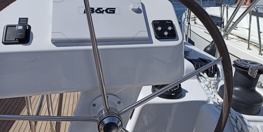 Hanse 508
