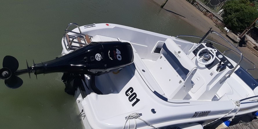 Orizzonti syros 190 (package mercury)