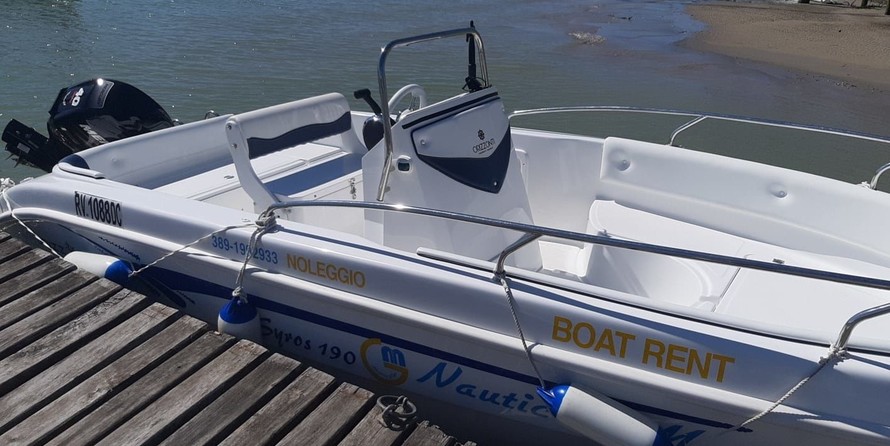 Orizzonti syros 190 (package mercury)