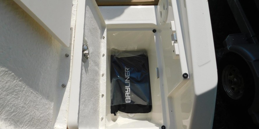 Bayliner VR6 BOWRIDER