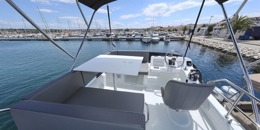 Beneteau Antares 11 OB