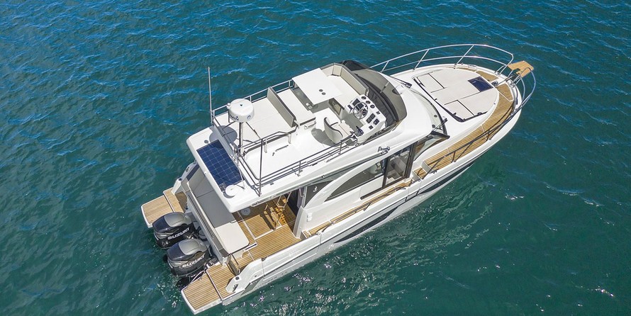 Beneteau Antares 11 OB