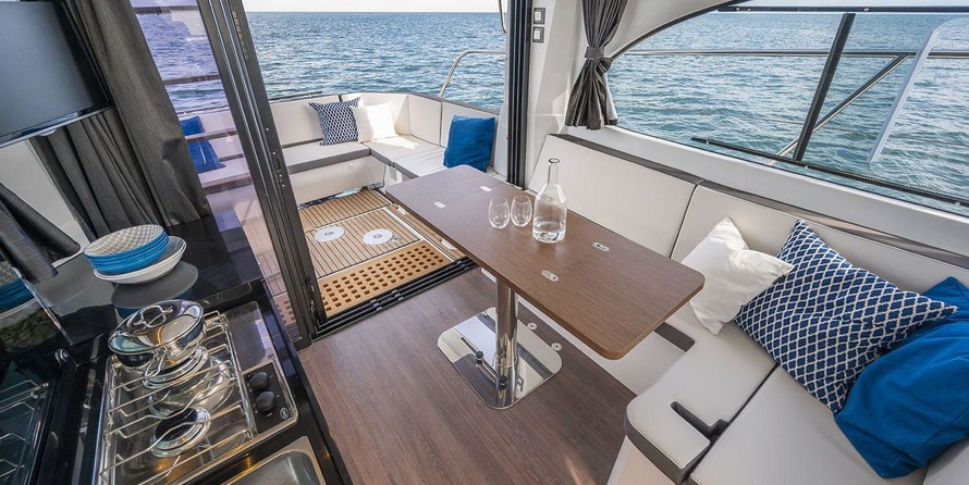 Beneteau Antares 11 OB