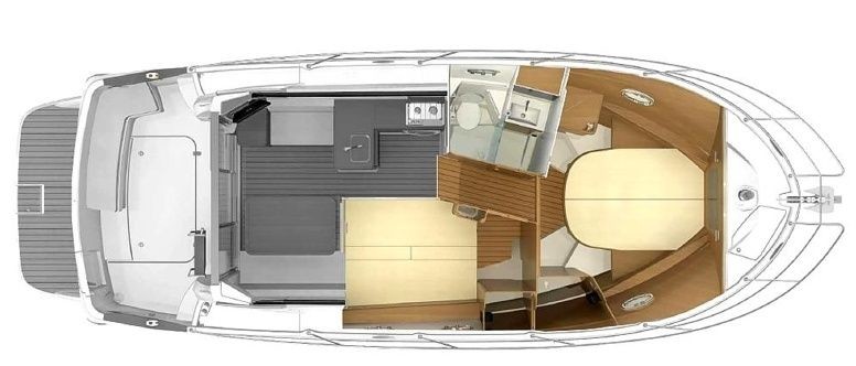 Beneteau Antares 11 OB