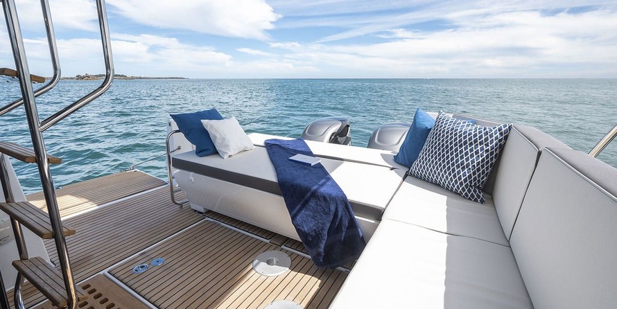 Beneteau Antares 11 OB