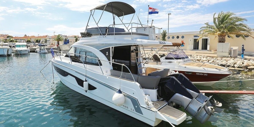 Beneteau Antares 11 OB