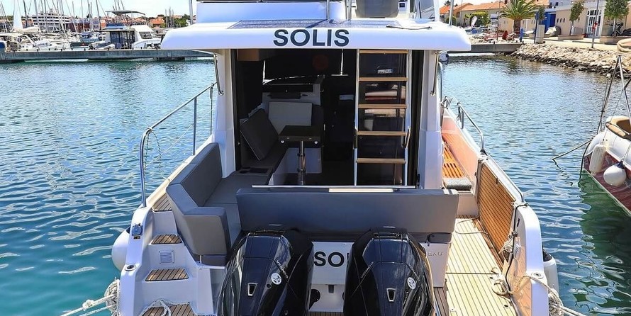 Beneteau Antares 11 OB