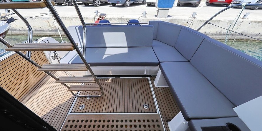 Beneteau Antares 11 OB