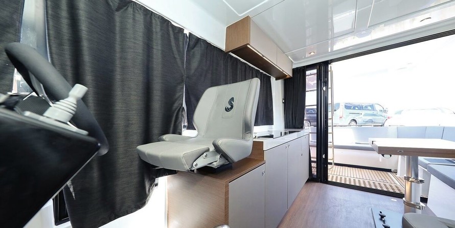 Beneteau Antares 11 OB