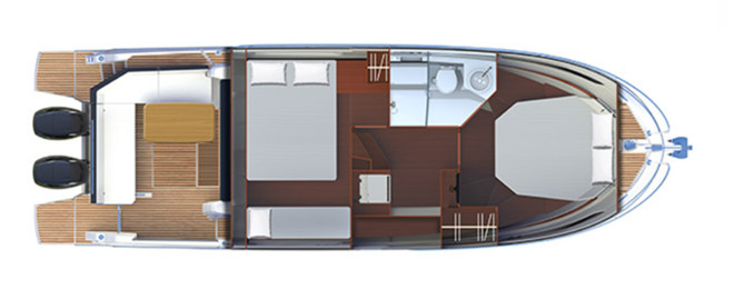 Beneteau Antares 11 OB