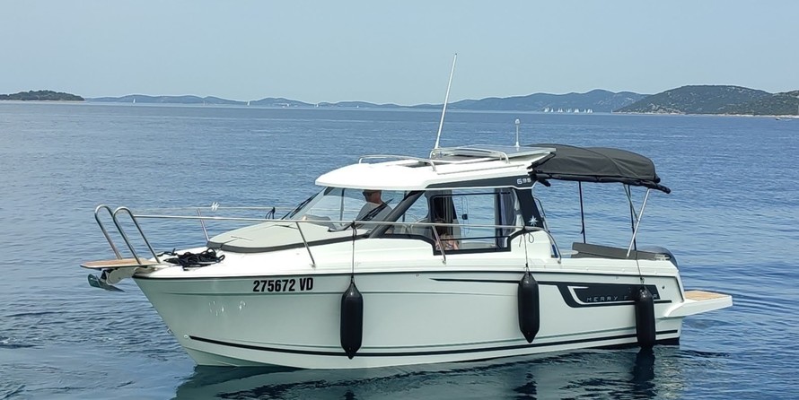 Jeanneau Merry Fisher 695