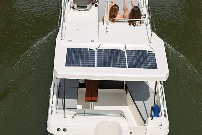 Sun Camper 35 Flybridge