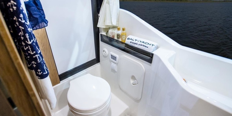 Sun Camper 35 Flybridge