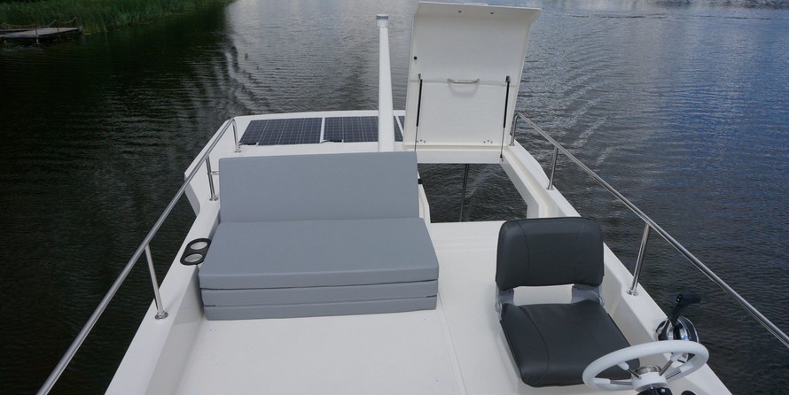 Sun Camper 35 Flybridge