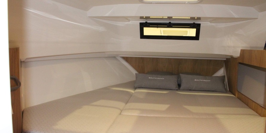 Sun Camper 35 Flybridge