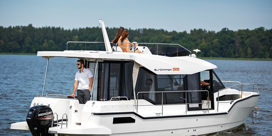 Sun Camper 35 Flybridge