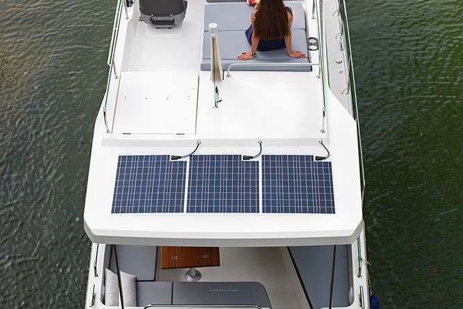 Sun Camper 35 Flybridge