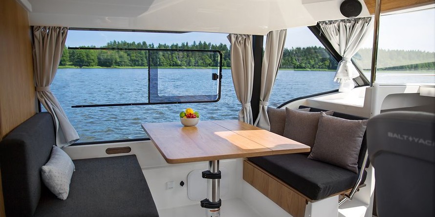 Sun Camper 35 Flybridge