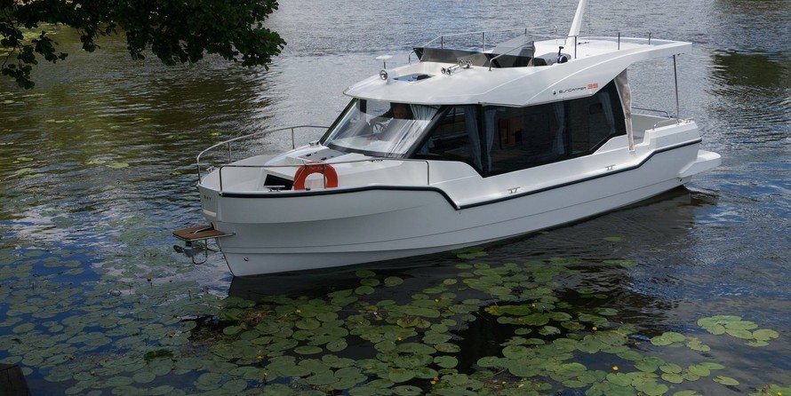 Sun Camper 35 Flybridge