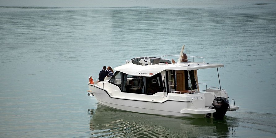 Sun Camper 35 Flybridge