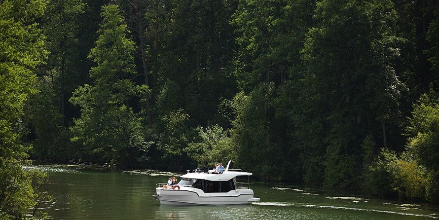 Sun Camper 35 Flybridge