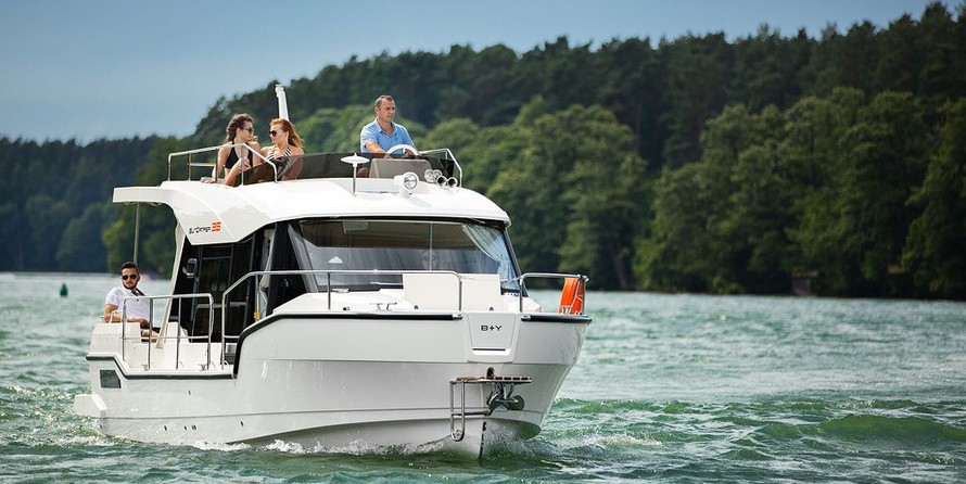 Sun Camper 35 Flybridge