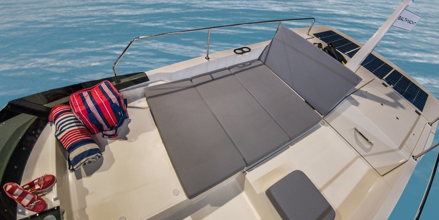 Sun Camper 35 Flybridge
