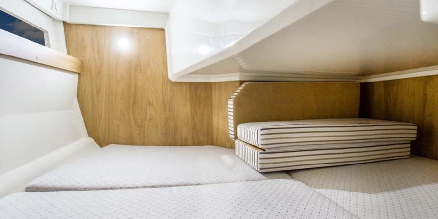 Sun Camper 35 Flybridge