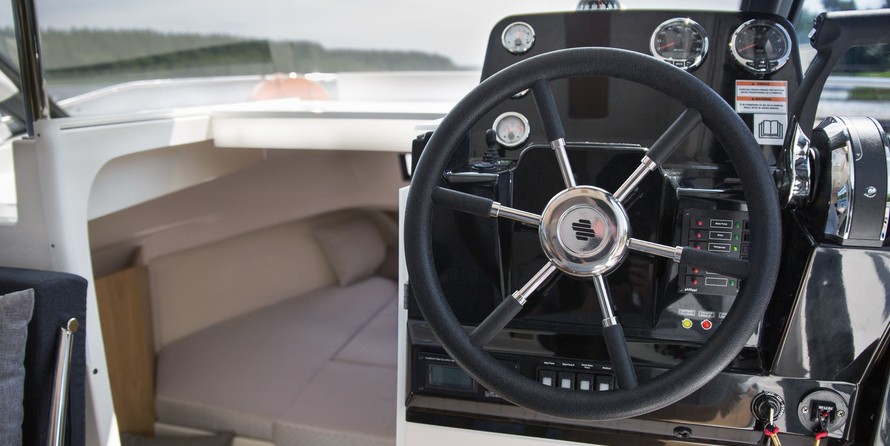 Sun Camper 35 Flybridge