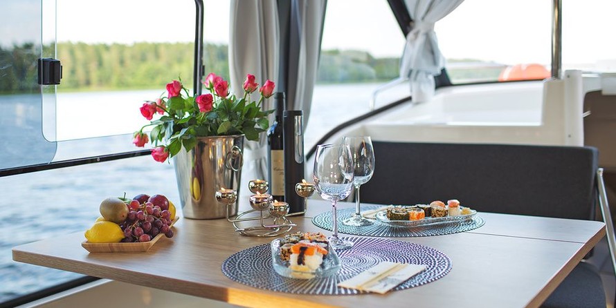 Sun Camper 35 Flybridge