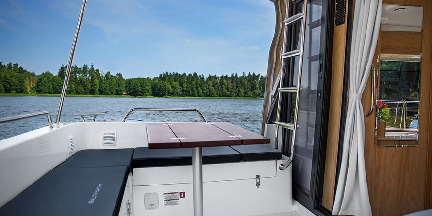 Sun Camper 35 Flybridge