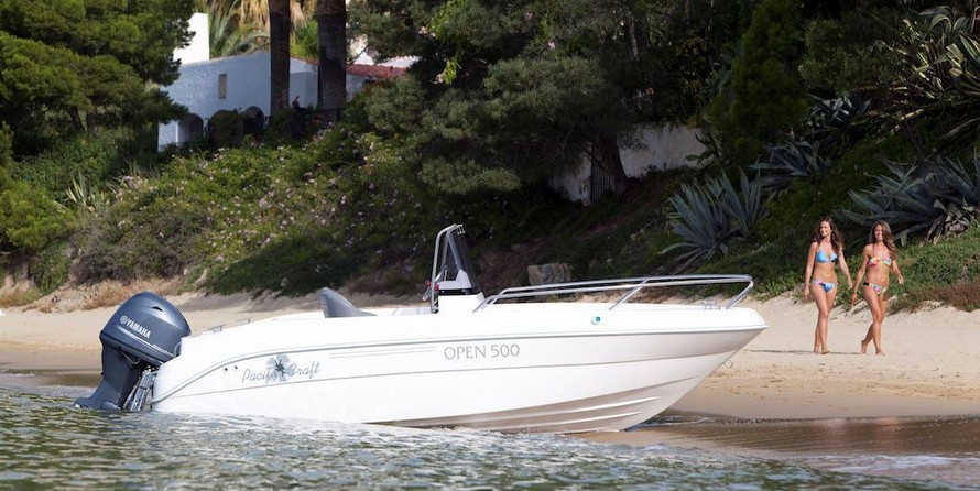 Pacific Craft 500 Open