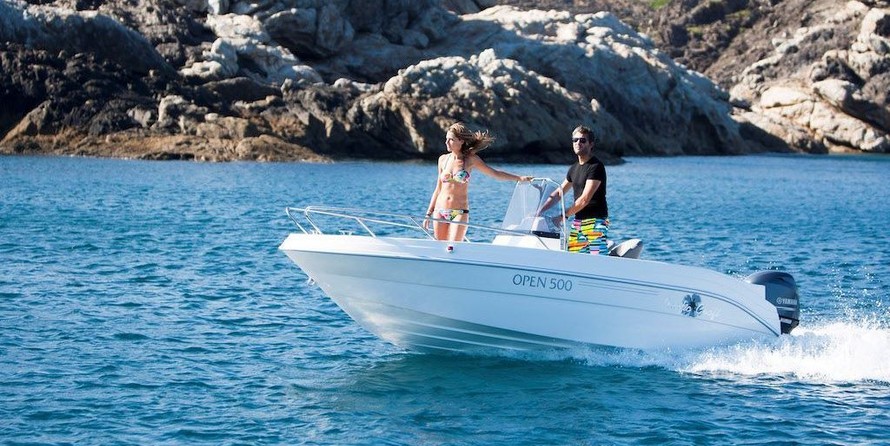 Pacific Craft 500 Open