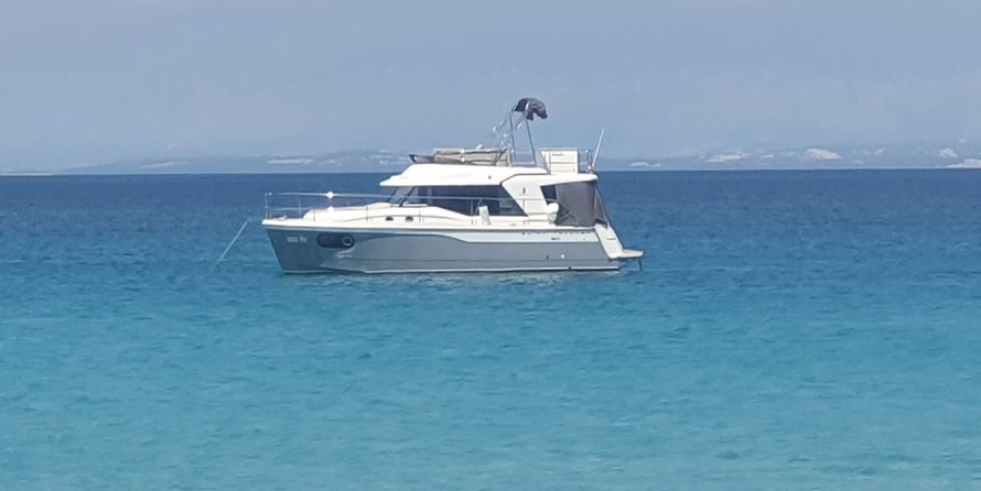 Beneteau Swift Trawler 30