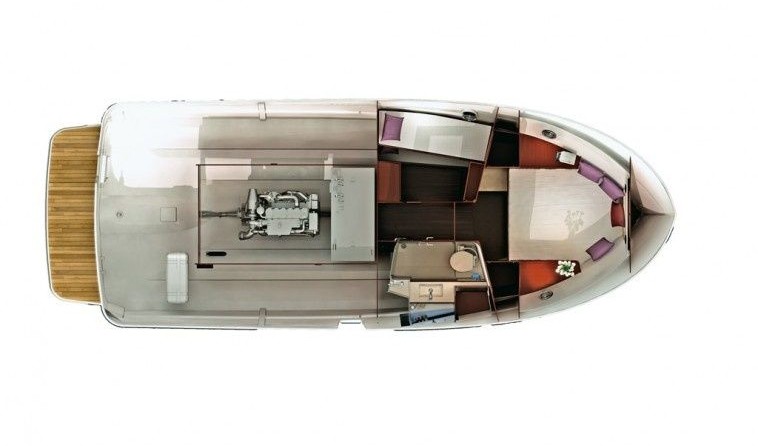 Beneteau Swift Trawler 30
