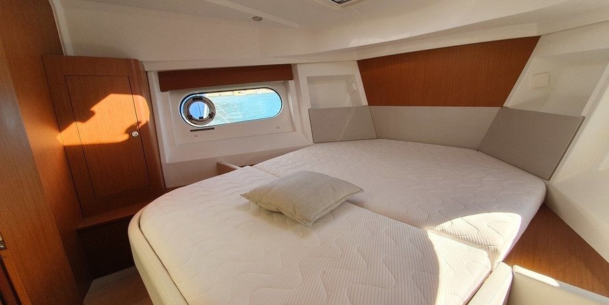 Beneteau Swift Trawler 30