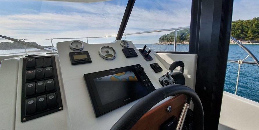 Beneteau Swift Trawler 30