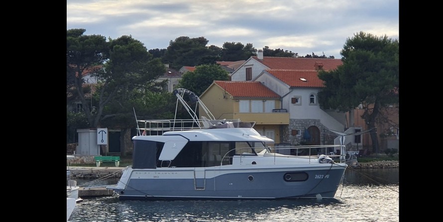 Beneteau Swift Trawler 30