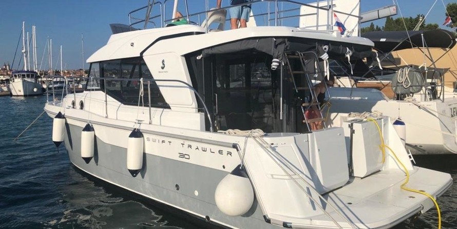 Beneteau Swift Trawler 30