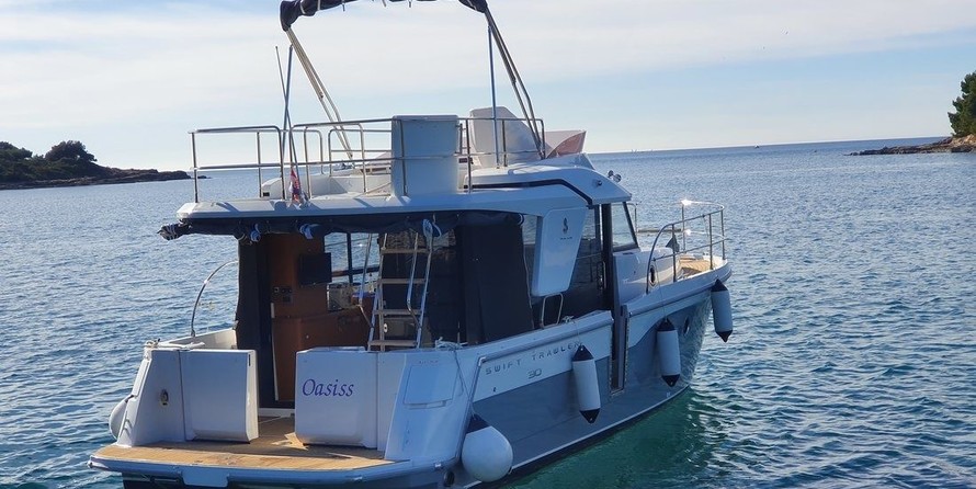 Beneteau Swift Trawler 30