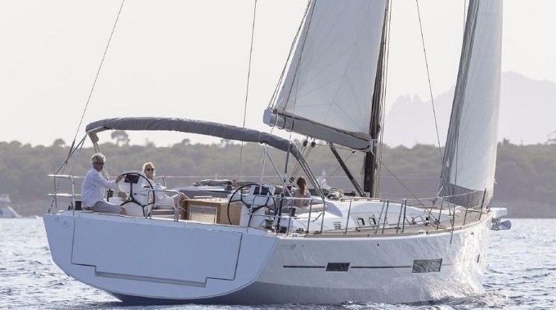 Dufour 520 GL