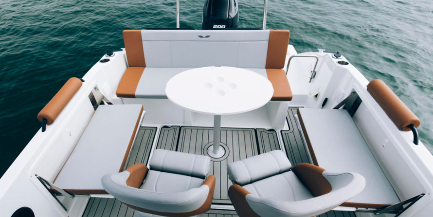 Beneteau Flyer 7.7 SPACEdeck