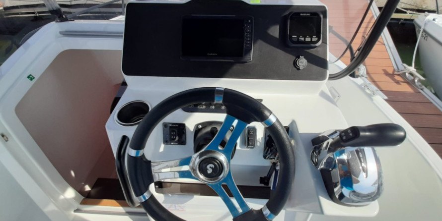 Beneteau Flyer 7.7 SPACEdeck