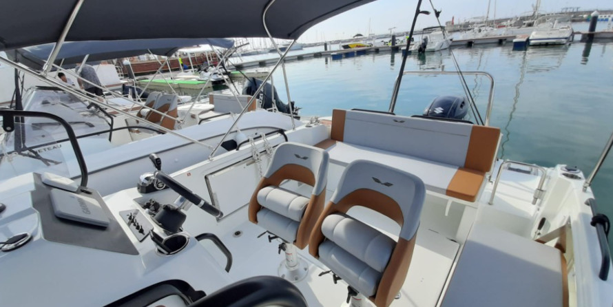Beneteau Flyer 7.7 SPACEdeck
