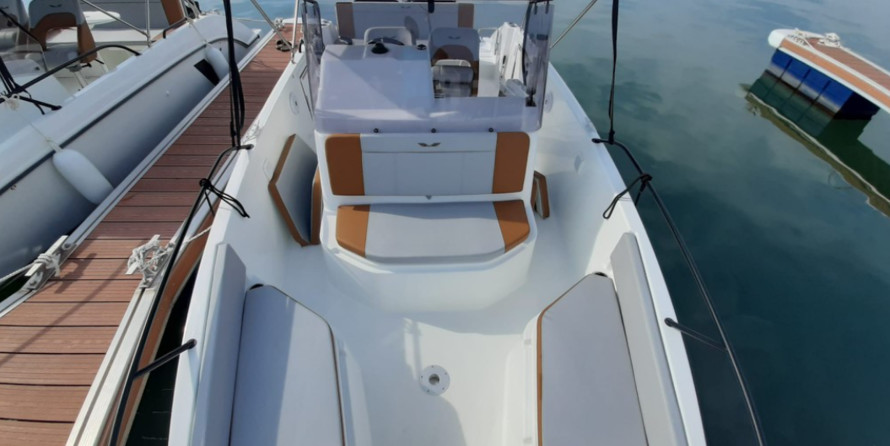 Beneteau Flyer 7.7 SPACEdeck