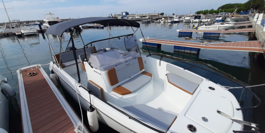 Beneteau Flyer 7.7 SPACEdeck